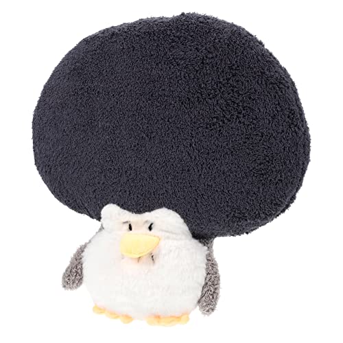 CIYODO Sprengpinguinpuppe tragbares Pinguinspielzeug entzückendes Kinderspielzeug entzückendes Kuscheltier Pinguinspielzeug Accessoire PP Baumwolle CIYODO Sprengpinguinpuppe tragbares Pinguinspielzeug entzückendes Kinderspielzeug entzückendes Kuscheltier Pinguinspielzeug Accessoire PP Baumwolle von CIYODO