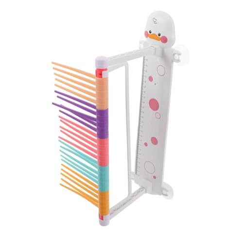 CIYODO Vertikaler Sprungtrainer Für Kinder Sprungmesswerkzeug Zur Höhe Übungsgerät Mit Monitor Trainingszubehör Für Springen von CIYODO