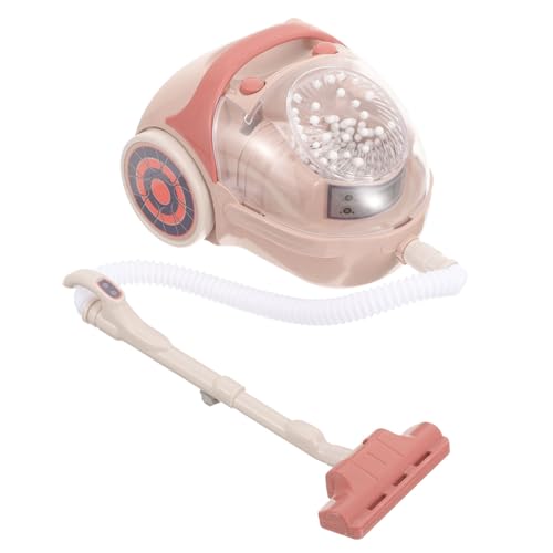 CIYODO Staubsauger Mini Staubfänger Modell mit Realistischem Design und LED Licht Batteriebetrieben Interaktives Rollenspiel für Jungen und Mädchen Motorischen Fähigkeiten Geeignet für CIYODO Staubsauger Mini Staubfänger Modell mit Realistischem Design und LED Licht Batteriebetrieben Interaktives Rollenspiel für Jungen und Mädchen Motorischen Fähigkeiten Geeignet für von CIYODO