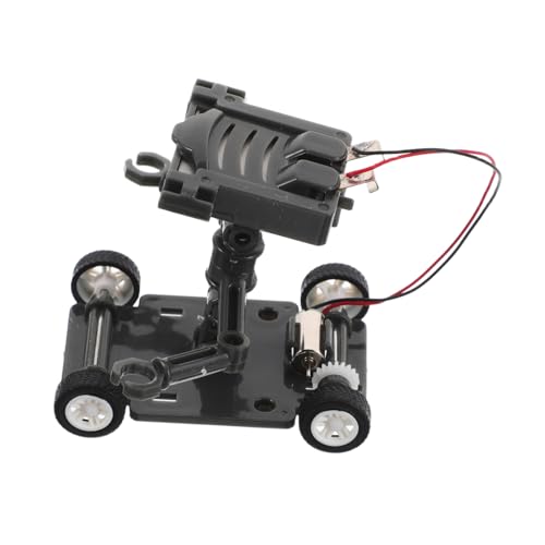 CIYODO Stem Lernspielzeug Roboter Bausatz für Experimenteller Automaton mit Chemischer Antriebskraft Interaktives Wissenschaftsspielzeug für Praktische Experimente und Technikförderung CIYODO Stem Lernspielzeug Roboter Bausatz für Experimenteller Automaton mit Chemischer Antriebskraft Interaktives Wissenschaftsspielzeug für Praktische Experimente und Technikförderung von CIYODO