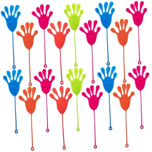 CIYODO Elastisches Spielzeug Für Kinder 50 Stück Dehnbare Handspielzeuge Sicheres Robustes Sensorisches Spielzeug Für Kinder Zufällige Farbe CIYODO Elastisches Spielzeug Für Kinder 50 Stück Dehnbare Handspielzeuge Sicheres Robustes Sensorisches Spielzeug Für Kinder Zufällige Farbe von CIYODO