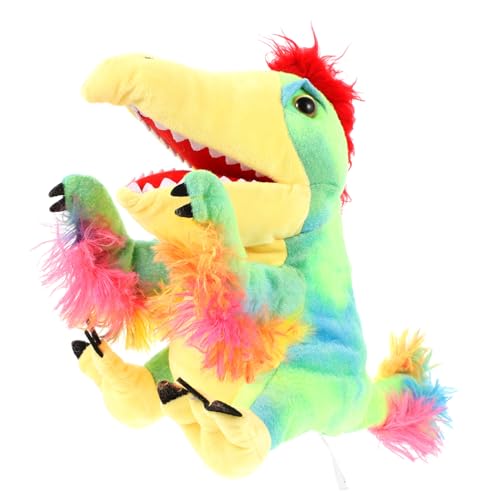CIYODO Storytime-Dinosaurierpuppe pädagogisches Dinosaurierspielzeug DIY Dinosaurier Puppe pädagogisches Handspielzeug kreative Dinosaurierpuppe PP Baumwolle CIYODO Storytime-Dinosaurierpuppe pädagogisches Dinosaurierspielzeug DIY Dinosaurier Puppe pädagogisches Handspielzeug kreative Dinosaurierpuppe PP Baumwolle von CIYODO