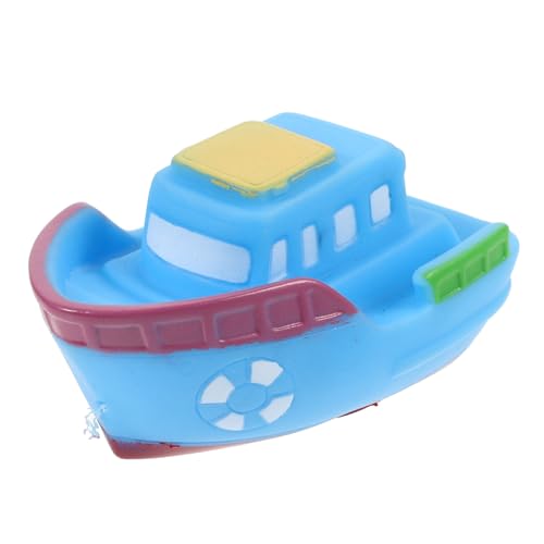 CIYODO Süßes Badewannenspielzeug für Junge Mädchen Boot für Kleinkinder für Badewanne Fördert Koordination und Fantasie Hautfreundlich und Sicher Perfektes für Geburtstage und Feiertage CIYODO Süßes Badewannenspielzeug für Junge Mädchen Boot für Kleinkinder für Badewanne Fördert Koordination und Fantasie Hautfreundlich und Sicher Perfektes für Geburtstage und Feiertage von CIYODO