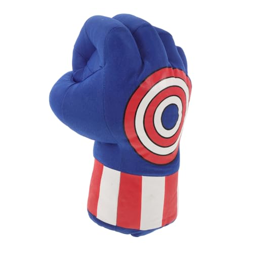 CIYODO Superhelden-Boxhandschuhe, Plüschtier-Handschuhe, Superhelden-hände, Fäustlinge, Halloween-kostüm, Fäuste, Superhelden-Boxhandschuhe, Superhelden-Cosplay-zubehör Für Geburtstage, CIYODO Superhelden-Boxhandschuhe, Plüschtier-Handschuhe, Superhelden-hände, Fäustlinge, Halloween-kostüm, Fäuste, Superhelden-Boxhandschuhe, Superhelden-Cosplay-zubehör Für Geburtstage, von CIYODO