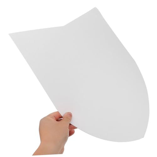 CIYODO Teiliges Diy Pappschild für Jungen und Mädchen Blanko Graffiti Schild Basteln für Kinderpartys Kreative und Bastelaktivitäten Leichte Pappschilde für Freizeit und Dekoration CIYODO Teiliges Diy Pappschild für Jungen und Mädchen Blanko Graffiti Schild Basteln für Kinderpartys Kreative und Bastelaktivitäten Leichte Pappschilde für Freizeit und Dekoration von CIYODO