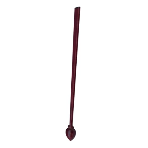 CIYODO Temple Block Mallet Holzschlägel Holz Fischstick Percussion Schlägel für Tempel Taoistische Zeremonien und Zuhause CIYODO Temple Block Mallet Holzschlägel Holz Fischstick Percussion Schlägel für Tempel Taoistische Zeremonien und Zuhause von CIYODO