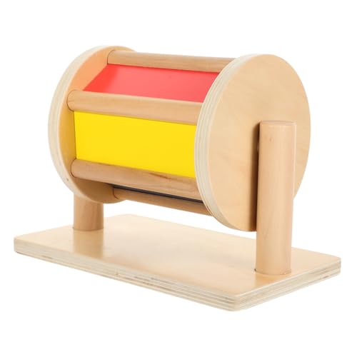 CIYODO Textiles Trommelspielzeug Kinderspielzeug Frühes Bildung Von Bildung Textiltrommelspielzeug Frühpädagogisches Hilfsmittel Für Den Kindergartenunterricht Lehrwerkzeug Holz CIYODO Textiles Trommelspielzeug Kinderspielzeug Frühes Bildung Von Bildung Textiltrommelspielzeug Frühpädagogisches Hilfsmittel Für Den Kindergartenunterricht Lehrwerkzeug Holz von CIYODO