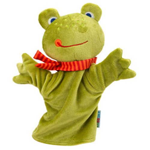 CIYODO Tier Handpuppe Plüschspielzeug für Realistische Tierform Fördert Kreativität und Kommunikation für Rollenspiele und Interaktive Aktivitäten CIYODO Tier Handpuppe Plüschspielzeug für Realistische Tierform Fördert Kreativität und Kommunikation für Rollenspiele und Interaktive Aktivitäten von CIYODO