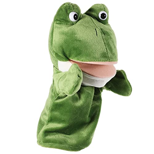 CIYODO Tier Handpuppen Für Kleinkinder Interaktive Puppen Für Eltern Junge Mädchen Realistische Tiermodelle Kreativität Und Kommunikation von CIYODO