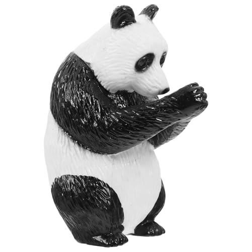 CIYODO Tierfigur, Realistisches Panda-Spielzeug, Kunststoff-Panda-Figur, Mitbringsel, Tierspielzeug CIYODO Tierfigur, Realistisches Panda-Spielzeug, Kunststoff-Panda-Figur, Mitbringsel, Tierspielzeug von CIYODO