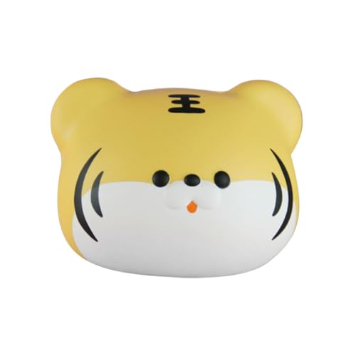 CIYODO Tiger Squeeze Niedliches Stressabbau für Erwachsene für Angst aus Hochwertigem PU Material Leicht und Tragbar CIYODO Tiger Squeeze Niedliches Stressabbau für Erwachsene für Angst aus Hochwertigem PU Material Leicht und Tragbar von CIYODO