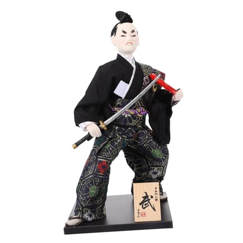 CIYODO Traditionelle Samurai aus Hochwertigem Material Japanische Dekoration für Wohnräume für Desktop und Vielseitige Anwendungen Cafés und Studios CIYODO Traditionelle Samurai aus Hochwertigem Material Japanische Dekoration für Wohnräume für Desktop und Vielseitige Anwendungen Cafés und Studios von CIYODO