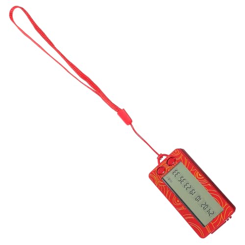 CIYODO Tragbare Intelligente Maschine mit Lanyard Automatischer Zahlenwähler Transparentes Design Kompakt und Leicht Geeignet für Spiele und Lotteriebedarf CIYODO Tragbare Intelligente Maschine mit Lanyard Automatischer Zahlenwähler Transparentes Design Kompakt und Leicht Geeignet für Spiele und Lotteriebedarf von CIYODO