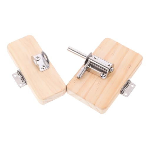 CIYODO Türschloss Busy Board für Kleinkinder Interaktives Holzspielzeug Hand Augen Koordination und Logischem Langlebig und Sicher CIYODO Türschloss Busy Board für Kleinkinder Interaktives Holzspielzeug Hand Augen Koordination und Logischem Langlebig und Sicher von CIYODO