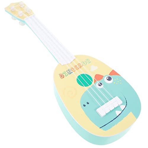 CIYODO Ukulele Gitarre Instrumente Musical Jungs Kleinkind Babys Musikalisches Musikinstrument Mini-Ukulele Montessori Musikspielzeug Vorschulmusikspielzeug Plastik CIYODO Ukulele Gitarre Instrumente Musical Jungs Kleinkind Babys Musikalisches Musikinstrument Mini-Ukulele Montessori Musikspielzeug Vorschulmusikspielzeug Plastik von CIYODO