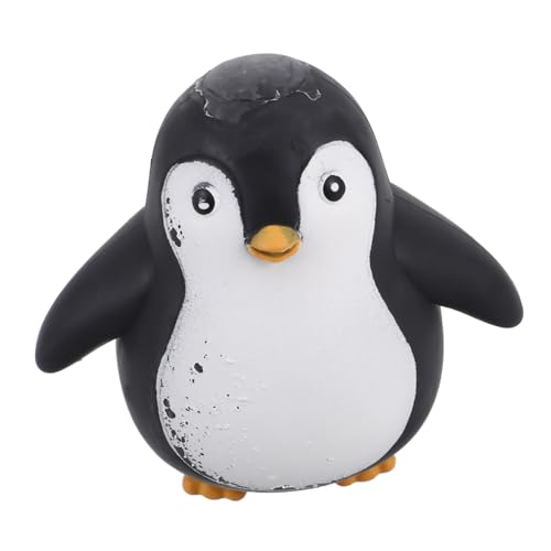 CIYODO Spielzeug Quetschspielzeug Pinguin Form Stressspielzeug Entspannen Süßes Tierspielzeug Party Dekoration Schreibtisch Tragbar von CIYODO