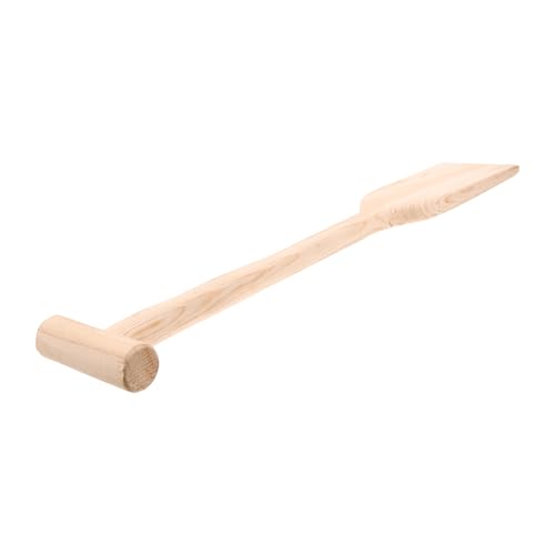 CIYODO Unvollendetes Holzpaddel für DIY Projekte Dekoratives Bootszubehör für Kinderhandwerk Kreative Heimdekoration und Vielseitige Bastelideen CIYODO Unvollendetes Holzpaddel für DIY Projekte Dekoratives Bootszubehör für Kinderhandwerk Kreative Heimdekoration und Vielseitige Bastelideen von CIYODO