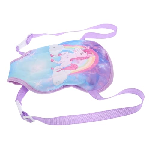 CIYODO Verstellbarer Puppenträger Rucksack für Puppen Weicher Vorne und Hinten Tragbar Niedliches für Schule und Outdoor aktivitäten CIYODO Verstellbarer Puppenträger Rucksack für Puppen Weicher Vorne und Hinten Tragbar Niedliches für Schule und Outdoor aktivitäten von CIYODO