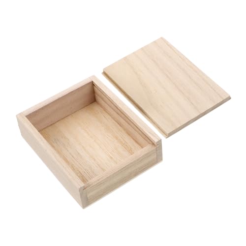 CIYODO Vintage Holz Aufbewahrungsbox für Pokerkarten Tragbare Holzkiste für Spielkarten Vielseitig und Robust für Desktop Organisation und Stilvolle Aufbewahrung CIYODO Vintage Holz Aufbewahrungsbox für Pokerkarten Tragbare Holzkiste für Spielkarten Vielseitig und Robust für Desktop Organisation und Stilvolle Aufbewahrung von CIYODO