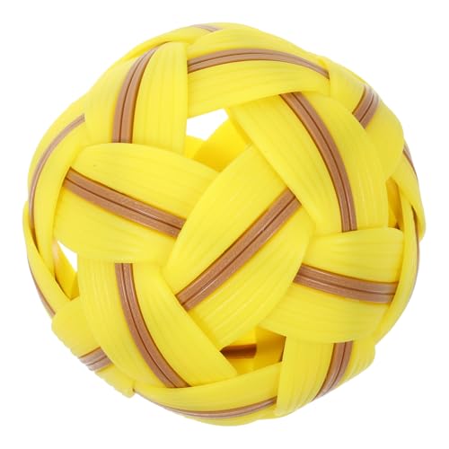 CIYODO Vintage Kunststoff Fußballspielzeug für Historisches Woven Ball Modell für Outdoor Aktivitäten und Sportliche Spiele Fördert Kulturelles Bewusstsein und Spaß für Altersgruppen CIYODO Vintage Kunststoff Fußballspielzeug für Historisches Woven Ball Modell für Outdoor Aktivitäten und Sportliche Spiele Fördert Kulturelles Bewusstsein und Spaß für Altersgruppen von CIYODO
