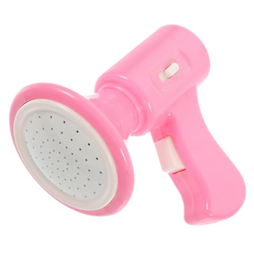 CIYODO Voice Changer Tragbarer Sprachverstärker Lustiges Stimmenverzerrer Megafon Handheld Interessantes Ohne Batterie Rosa Für Mädchen Jungen CIYODO Voice Changer Tragbarer Sprachverstärker Lustiges Stimmenverzerrer Megafon Handheld Interessantes Ohne Batterie Rosa Für Mädchen Jungen von CIYODO