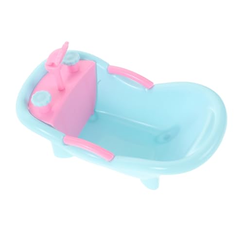 CIYODO Vorrichtung Puppenhaus-badespielzeug Puppenhaus-badewanne Miniatur-mini-puppenbadewanne Miniatur-badewanne Vorrichtung Miniatur-badewanne Puppenhaus-badewanne CIYODO Vorrichtung Puppenhaus-badespielzeug Puppenhaus-badewanne Miniatur-mini-puppenbadewanne Miniatur-badewanne Vorrichtung Miniatur-badewanne Puppenhaus-badewanne von CIYODO