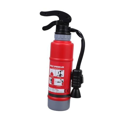 CIYODO Feuerwehrmann Wassersprühspielzeug für Kinder Realistischer Wasserlöscher Kleiner Spritzpistole für Strand und Poolspiele Fördert Kreatives Rollenspiel und Eltern Kind Interaktion CIYODO Feuerwehrmann Wassersprühspielzeug für Kinder Realistischer Wasserlöscher Kleiner Spritzpistole für Strand und Poolspiele Fördert Kreatives Rollenspiel und Eltern Kind Interaktion von CIYODO