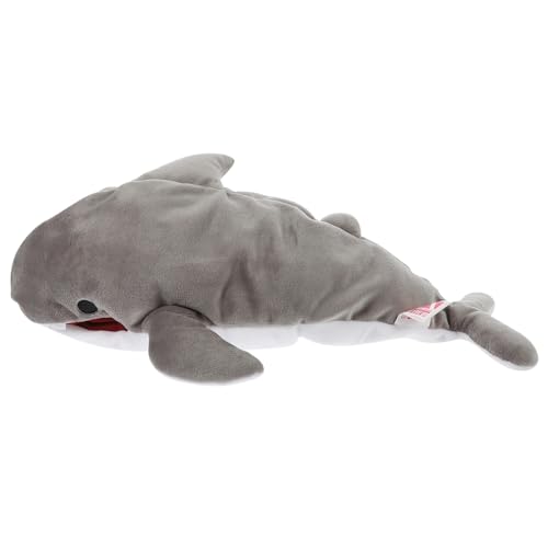 CIYODO Weiche Interaktive Handpuppe aus Plüsch Pädagogisches für Eltern Junge Mädchen Spiel und Frühe Lernförderung Beweglicher Mund für Kreatives Rollenspiel von CIYODO