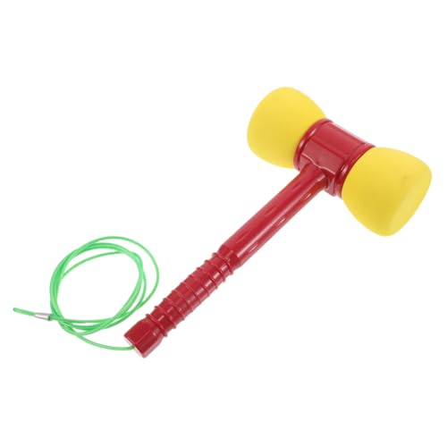 CIYODO Weiches Mallet für Schlaghammer mit Hochdruckbeständigem Baumwollkopf Pounding Game für Kleinkinder für Familienunterhaltung und Geselliges CIYODO Weiches Mallet für Schlaghammer mit Hochdruckbeständigem Baumwollkopf Pounding Game für Kleinkinder für Familienunterhaltung und Geselliges von CIYODO
