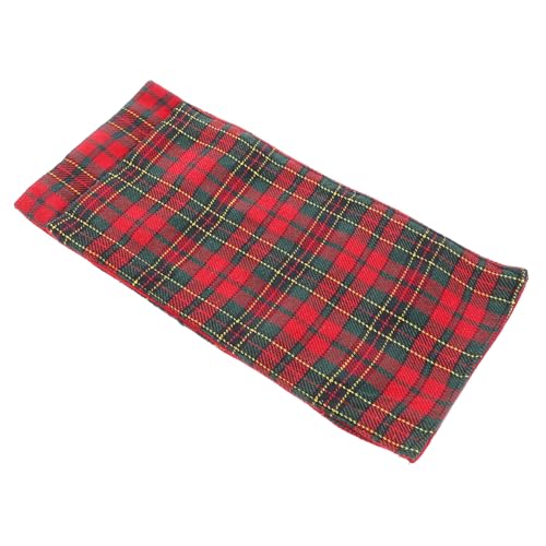 CIYODO Weihnachtspuppenhaus -Requisiten Schlafsack Puppenzubehörsack Puppenschlafsäcke zartes Puppendekor kleines Puppenzubehör dekorativer Puppensack Puppe Sleeping Sack Stoff CIYODO Weihnachtspuppenhaus -Requisiten Schlafsack Puppenzubehörsack Puppenschlafsäcke zartes Puppendekor kleines Puppenzubehör dekorativer Puppensack Puppe Sleeping Sack Stoff von CIYODO