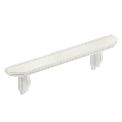 CIYODO Weißer Wandhaken für Kreative Dekoration für Mini Küchenzubehör und Puppenkleider DIY Zubehör für Miniaturprojekte CIYODO Weißer Wandhaken für Kreative Dekoration für Mini Küchenzubehör und Puppenkleider DIY Zubehör für Miniaturprojekte von CIYODO