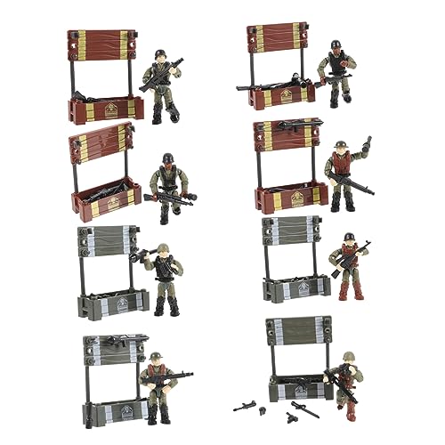 CIYODO Winzige Winzige Kinder Menschen Soldatenmodelle Spielset Soldatenspielzeug Menschenfiguren Teilige Kinderspielzeug Actionfiguren Jungen Miniatur für Personenmodelle Sandtisch CIYODO Winzige Winzige Kinder Menschen Soldatenmodelle Spielset Soldatenspielzeug Menschenfiguren Teilige Kinderspielzeug Actionfiguren Jungen Miniatur für Personenmodelle Sandtisch von CIYODO