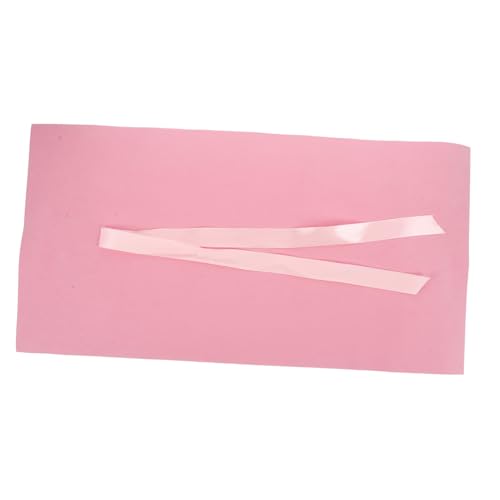 CIYODO Kleiner Yoga Matte für Puppen Sportzubehör für Mädchenpuppen Requisite für Puppen Yogamatte für Selbstgemacht Puppenhaus Detailreiche Fitnessmatte von CIYODO