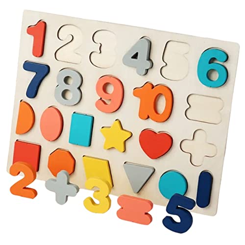 CIYODO Zahlen Alphabet Puzzle Kinderpuzzles Kleinkindpuzzle Puzzles Für Kleinkinder Mathe Formblöcke Lernspielzeug Früherziehungsspielzeug Kognitives Lernspielzeug Buntes Holz CIYODO Zahlen Alphabet Puzzle Kinderpuzzles Kleinkindpuzzle Puzzles Für Kleinkinder Mathe Formblöcke Lernspielzeug Früherziehungsspielzeug Kognitives Lernspielzeug Buntes Holz von CIYODO