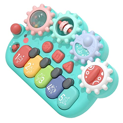 CIYODO Zhuanqin Fidget Sensory Board Für Kinderspielzeug Entzückendes Kinderspielzeug Kindergrube Interessantes Kinderspielzeug Tragbares Kinderspielzeug Kinderbedarf von CIYODO
