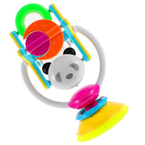 CIYODO Zum Saugnapfbecher Kinderspielzeug -Tastatur- Musikinstrument Für Musikalisches Stampfspielzeug Lerninstrument Für Plastik Zufällige Farbe von CIYODO