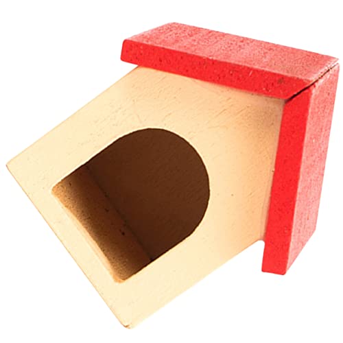 CIYODO Zwinger für DIY Mini House Dekoration Langlebiges Material für Miniaturmöbel im Schlafzimmer oder Esszimmer Leicht und Platzsparend von CIYODO