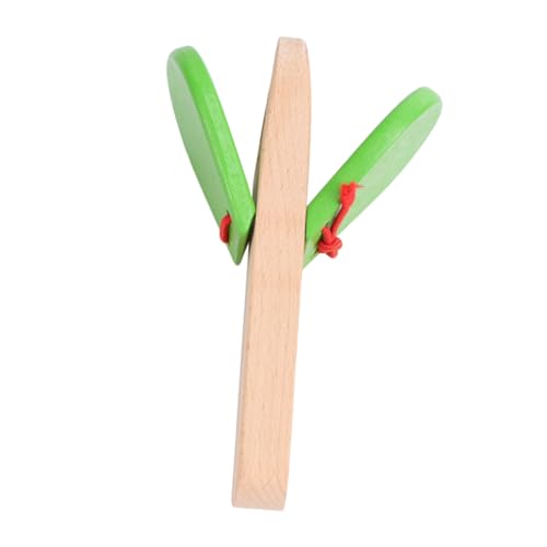 CIYODO für Musikinstrumente kinderinstrumente musikinstrumente + Music Instruments for für Babys für Schlaginstrumente Bambus Green von CIYODO