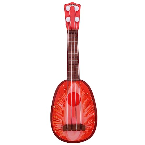 CIYODO Anfänger üben Ukulele Kinderspielzeug kinderinstrumente Fruchtukulelen für Kinder Bildungsinstrument für Kinder Gitarren Musikinstrumente Gitarre für Anfänger Ukulele-Geschenk Obst von CIYODO