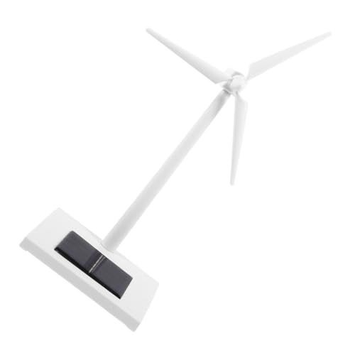 CIYODO solare Windmühle im Freien Kleinkind lernspielzeug solar Pädagogisches DIY Solar-Windmühlen- Wissenschaftsprojekt für Plastik Weiß CIYODO solare Windmühle im Freien Kleinkind lernspielzeug solar Pädagogisches DIY Solar-Windmühlen- Wissenschaftsprojekt für Plastik Weiß von CIYODO