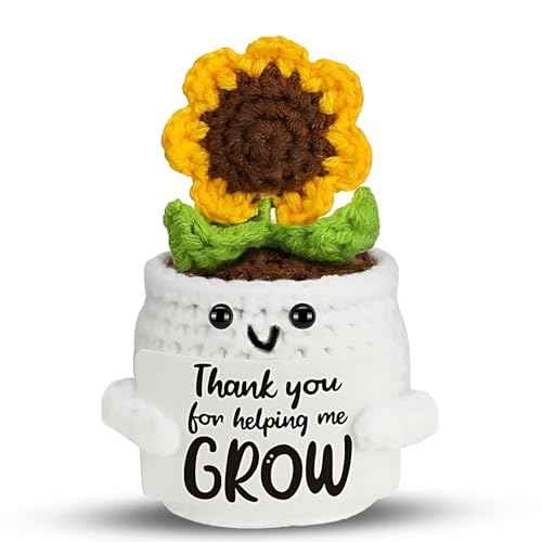 CJAPGJW Pocket Hug, Mutmacher Geschenk Sonnenblume, Emotional Support Kuscheltier, Positive Potato, Geschenks für Emotionale Unterstützung, Sonnenblume Geschenk, Weiß, 11.5 * 6.5cm CJAPGJW Pocket Hug, Mutmacher Geschenk Sonnenblume, Emotional Support Kuscheltier, Positive Potato, Geschenks für Emotionale Unterstützung, Sonnenblume Geschenk, Weiß, 11.5 * 6.5cm von CJAPGJW