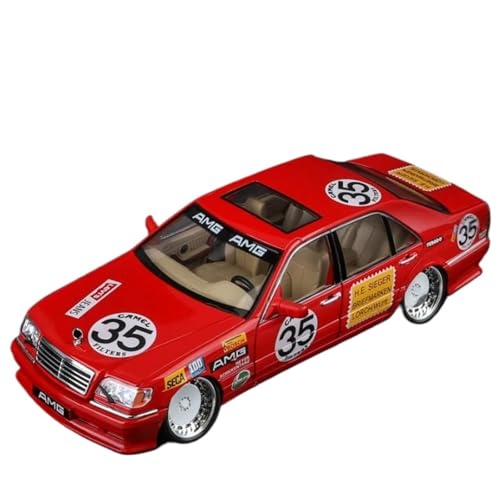 CJJXKBEP Fertiges Modellauto Legierung 1:24 for Mercedes-Benz W140 GTR Modifizierte Version Simulationsautomodell Miniatur-Fahrzeugmodellsammlung Aus Druckguss Miniatur Auto Modell im Massstab CJJXKBEP Fertiges Modellauto Legierung 1:24 for Mercedes-Benz W140 GTR Modifizierte Version Simulationsautomodell Miniatur-Fahrzeugmodellsammlung Aus Druckguss Miniatur Auto Modell im Massstab von CJJXKBEP