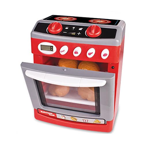 CJT - Backofen Little Life TACHAN Haushaltsspielzeug, Mehrfarbig (746T00532) von CJT
