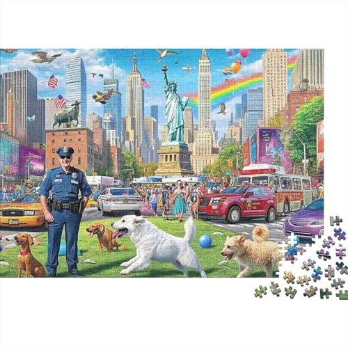 Das prächtige Schloss. Anspruchsvolle Puzzles für Erwachsene. Ideal für Familienspiele. Perfekt als Geburtstags 300 Teile (40 x 28 cm). von CKMSMCS