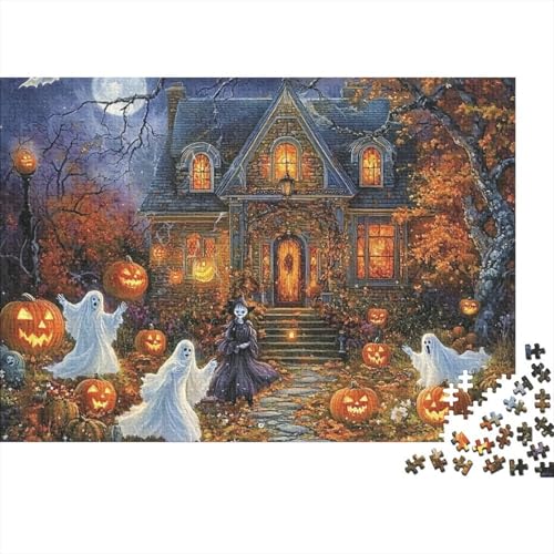 Das prächtige Schloss. Lernspiele für Erwachsene und Kinder Freunde und Familie. 1000 Teile (75 x 50 cm). von CKMSMCS