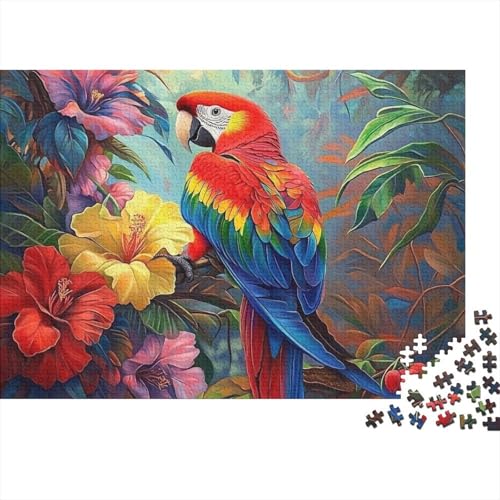Entzückende Tiere, Lernspiel, Herausforderung, Spielzeug, Geschenke, Puzzles für Erwachsene und Kinder ab 14 Jahren, 1000 Teile (75 x 50 cm) von CKMSMCS