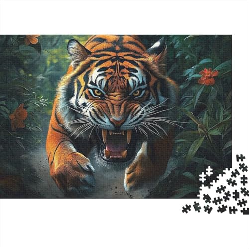 Entzückende Tiere, lustiges Lernspiel, herausforderndes Spielzeug für Männer und Frauen, 1000 Stück (75 x 50 cm) von CKMSMCS