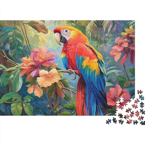 Niedliche Tiere, Lernspiele, geeignet für Kinder und Jugendliche, sehr interessant und schwierig, 1000 Teile (75 x 50 cm) von CKMSMCS
