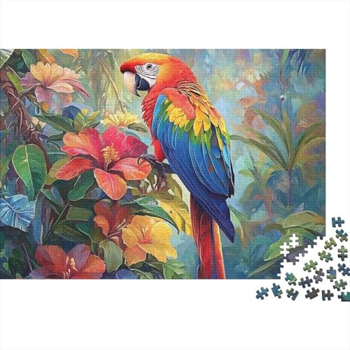 Niedliche Tiere. EIN einzigartiges und kreatives Spiel, das herausfordernd und unterhaltsam ist. 1000 Teile (75 x 50 cm) von CKMSMCS