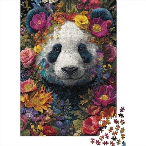 Tiere, Tierwelt, lustiges Lernspiel, Herausforderungsspielzeug für Männer und Frauen, 1000 Stück (75 x 50 cm) von CKMSMCS